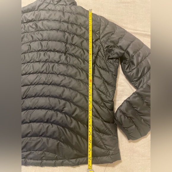 Patagonia Women's Black Down Sweater Jacket - Smal - Picture 7 of 9